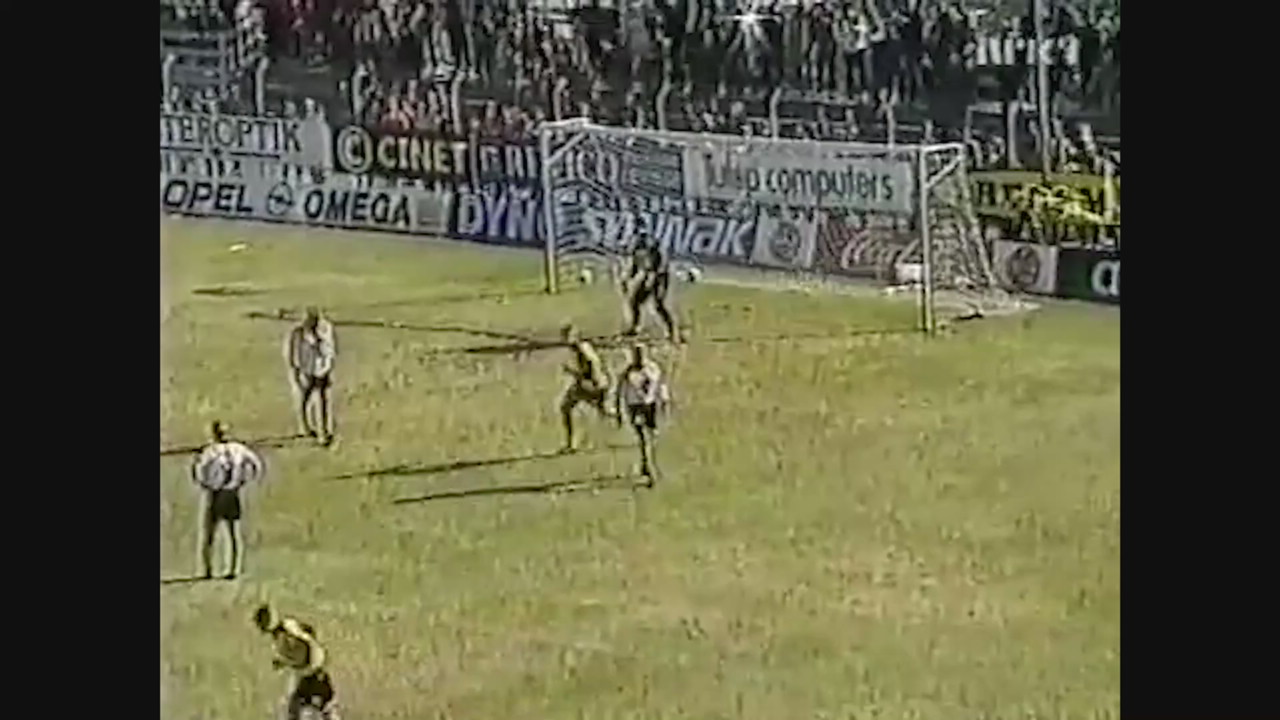 La oss mimre litt før showkamp på Åråsen